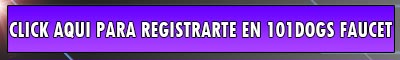 101dogs faucet Registrarse
