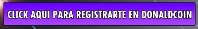 donaldcoin registrate