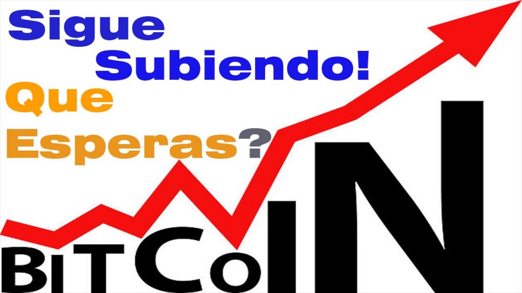 que hacer si el bitcoin sube de precio